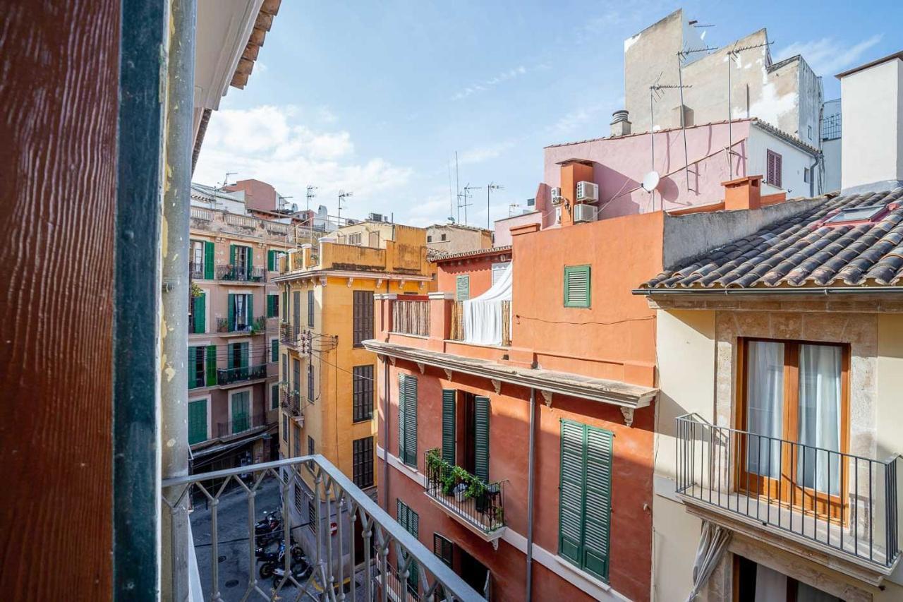 Holiday Palma Apartments - Ti Exterior foto