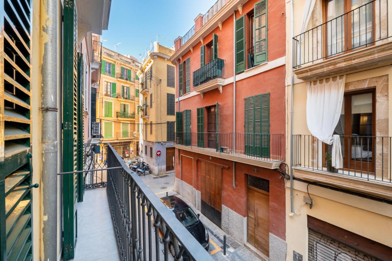 Holiday Palma Apartments - Ti Exterior foto