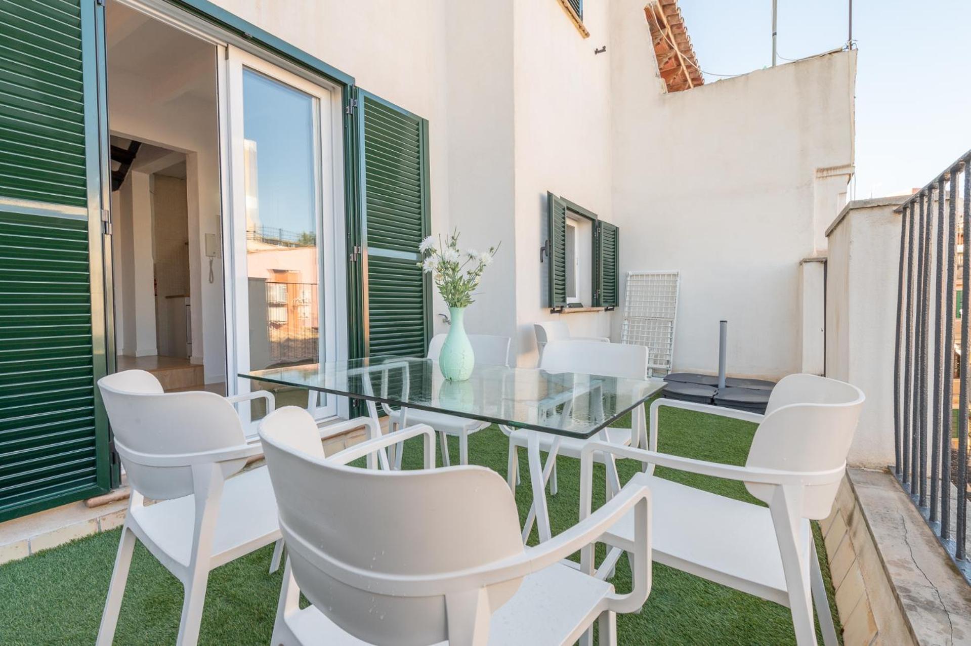 Holiday Palma Apartments - Ti Exterior foto
