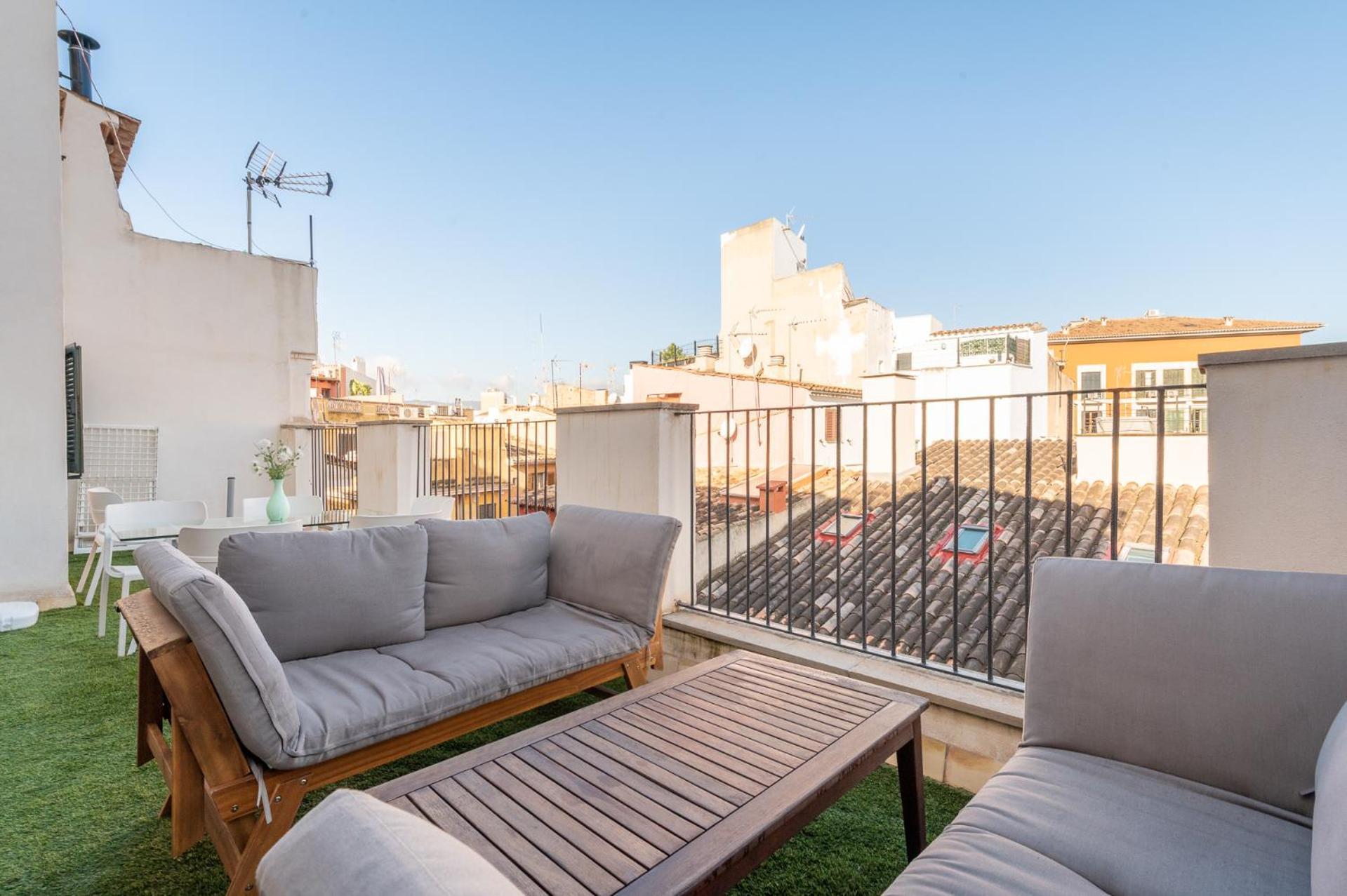 Holiday Palma Apartments - Ti Exterior foto