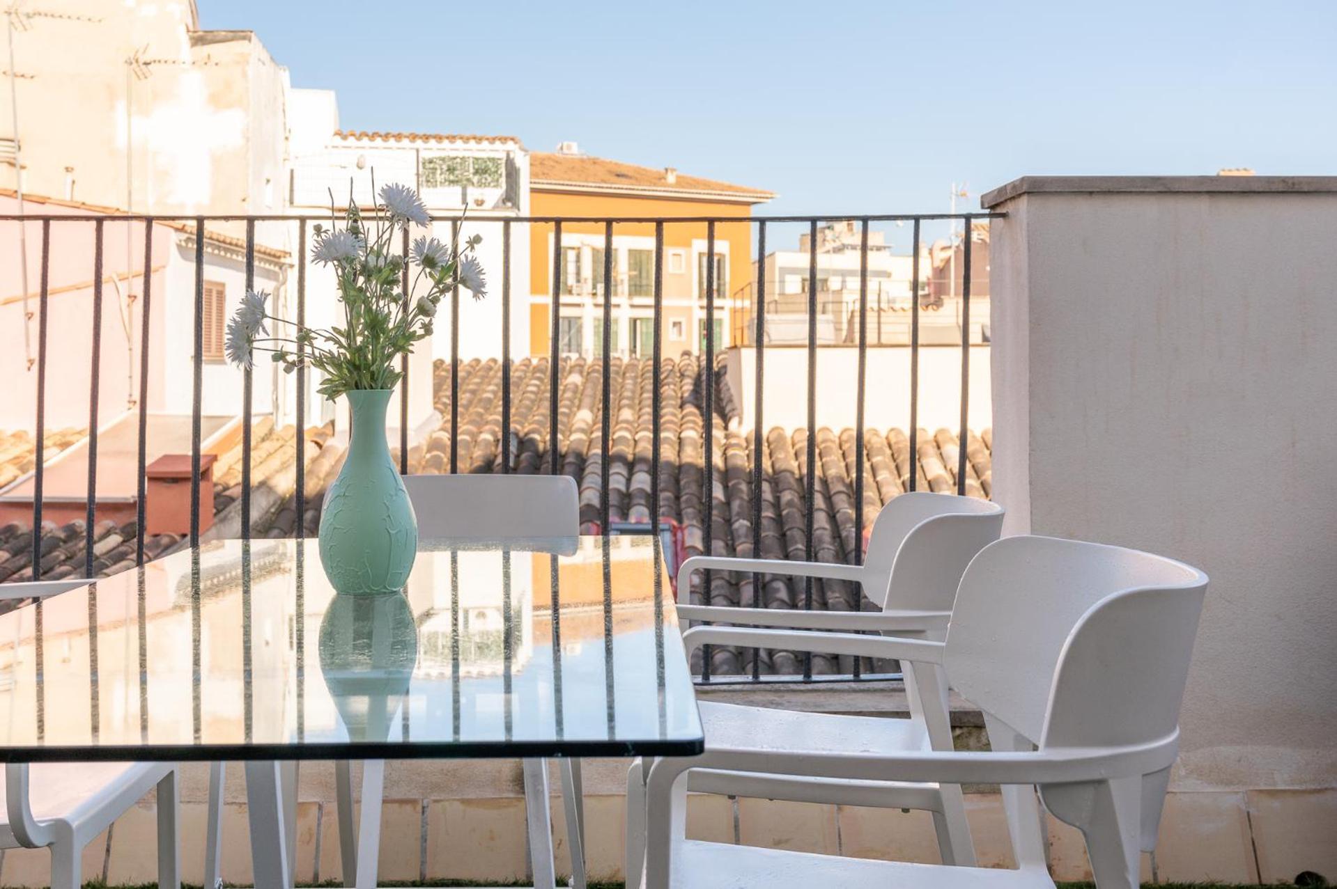Holiday Palma Apartments - Ti Exterior foto